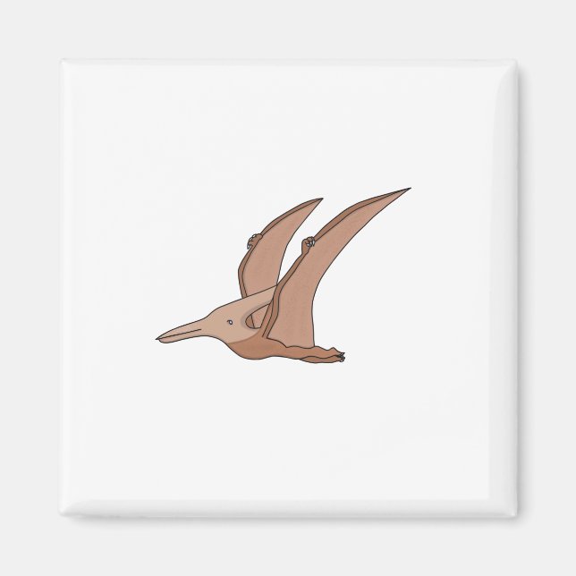 Aimant Archosaurs Pterosaur (Devant)