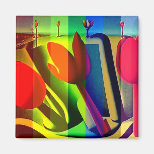 Aimant Arcobaleno 128