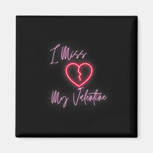 Aimant Ardent Désir Je M'ennuie De Mon Valentin' Saint-Va