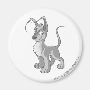 Aimant Argent de Gelert