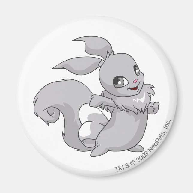 Aimant Argent Usul (Devant)