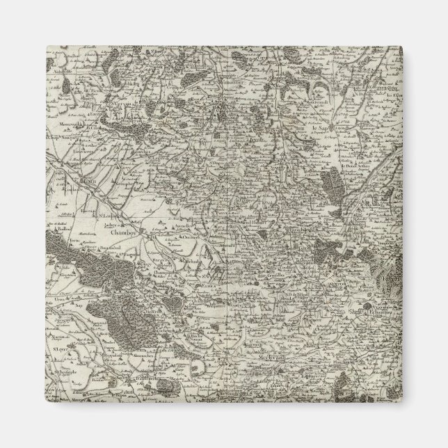 Aimant Argentan, Falaise (Devant)