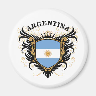 Aimant Argentine