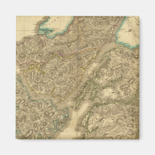 Aimant Argyllshire du Nord