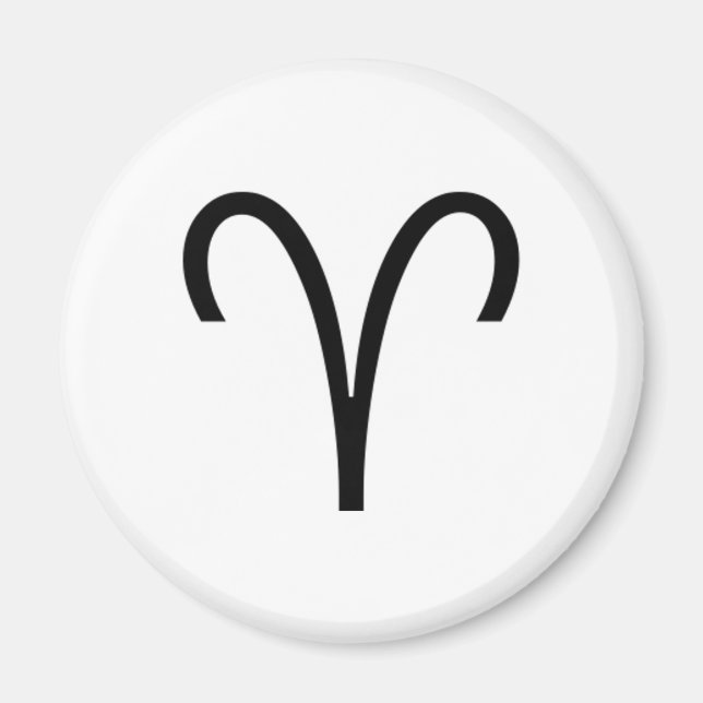 Aimant Aries (Devant)