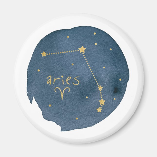 Aimant Aries (Devant)