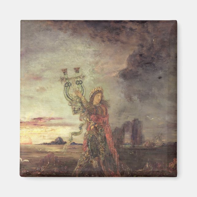 Aimant Arion, 1891 (Devant)