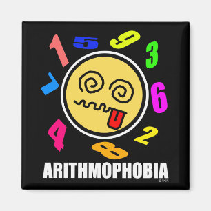 Aimant Arithmophobia