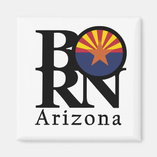 Aimant Arizona BORN