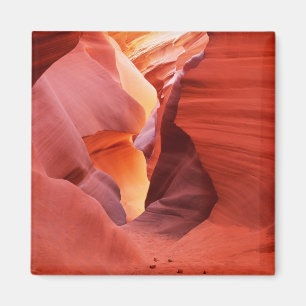 Aimant Arizona, Nation Navajo, Lower Antelope Canyon,