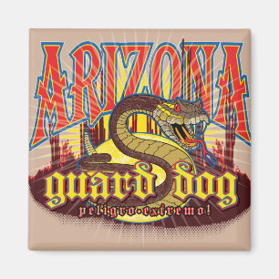 Aimant Arizona Snake