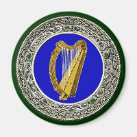 Armes d'Irlande