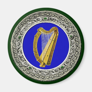 Aimant Armes d'Irlande