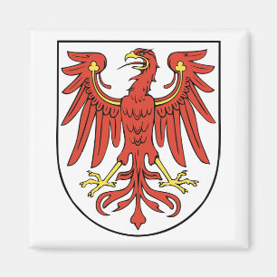 Aimant Armoiries de Brandebourg