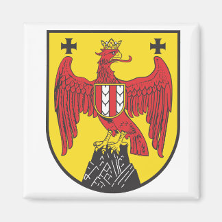 Aimant Armoiries de Burgenland Autriche