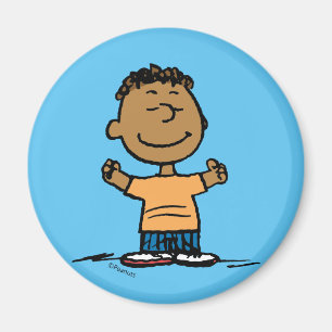 Aimant Armoiries de Franklin