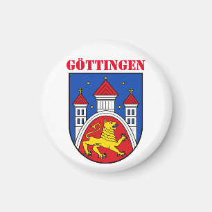 Aimant Armoiries de Göttingen, Allemagne