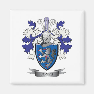 Aimant Armoiries de Jones