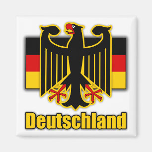 Aimant Armoiries de l'Allemagne