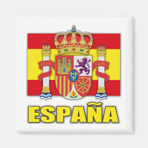 Aimant Armoiries de l'Espagne
