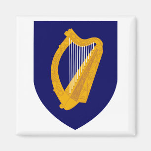 Aimant Armoiries de l'Irlande