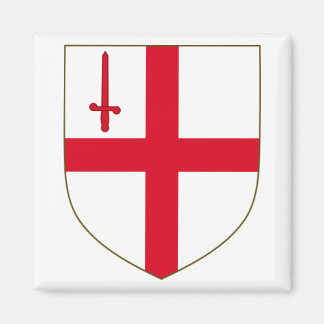 Aimant Armoiries de Londres