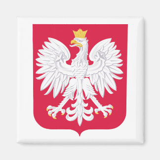 Aimant Armoiries de Pologne