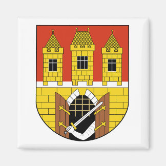 Aimant Armoiries de Prague, République tchèque