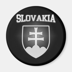 Aimant Armoiries de Slovaquie