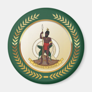 Aimant Armoiries de Vanuatu