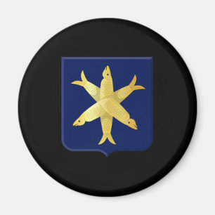 Aimant Armoiries de Zandvoort