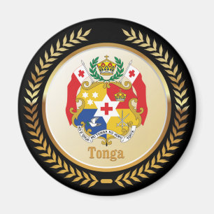 Aimant Armoiries des Tonga