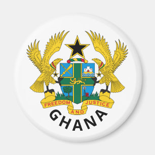 Aimant Armoiries du Ghana