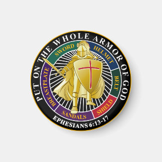 Aimant Armor de Dieu