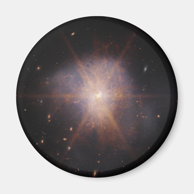 Aimant Arp 220 Éclairage Le Ciel Nocturne (Devant)