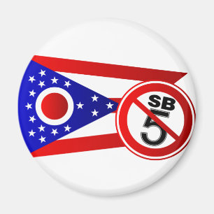 Aimant Arrêt Ohio SB5