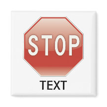 Arrêter de signer avec votre texte