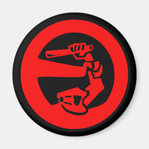 Aimant Arrêter la violence policière