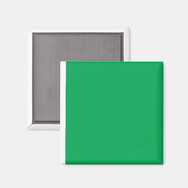 Aimant Arrière - plan vert remarquable avec conception de (Recto/Verso)