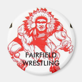 Aimant Arrondi - Customisé