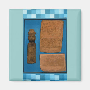 Aimant Art CB mexicain