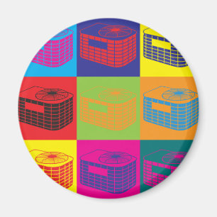 Aimant Art de bruit de la CAHT