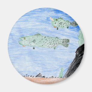 Aimant Art de gain par E. Riley - catégorie 4