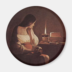 Aimant Art de Georges de La Tour