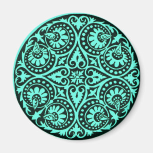 AIMANT ART DE L'INDE