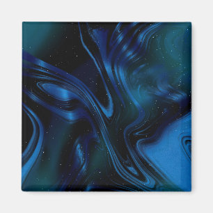 Aimant art des couleurs vibratoires