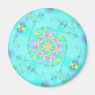 Aimant Art Fractal