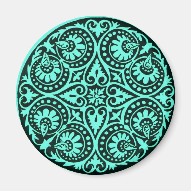 AIMANT ART INDE (Devant)