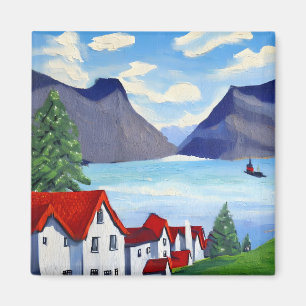 Aimant Art norvégien