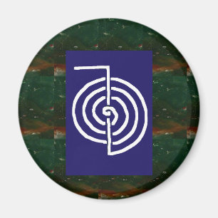 Aimant Art symbolique : Reiki Chokurai